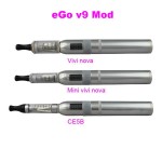 eGo V9 VW MOD Μεταβλητή τάσης